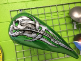 Ginter's Custom Motorcycles and Bikes