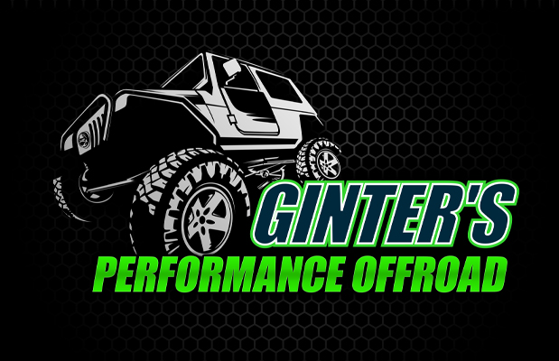 Ginter's Off-Road Performance Parts & Accessories